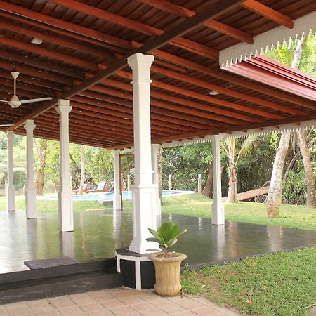 Sethra Villa Bentota Exteriér fotografie