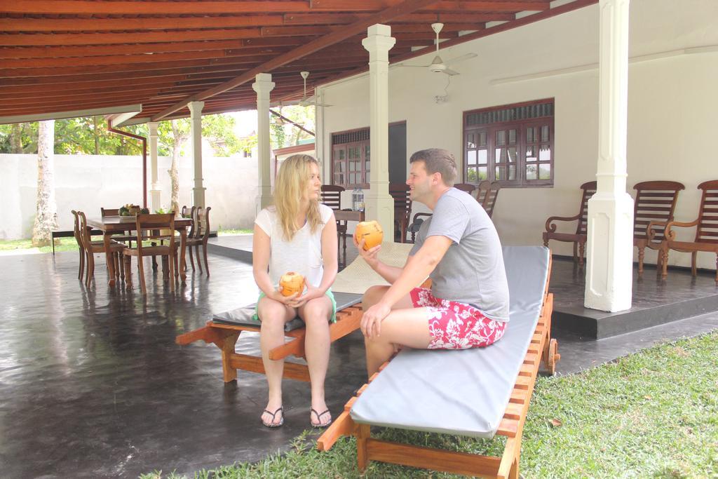 Sethra Villa Bentota Exteriér fotografie