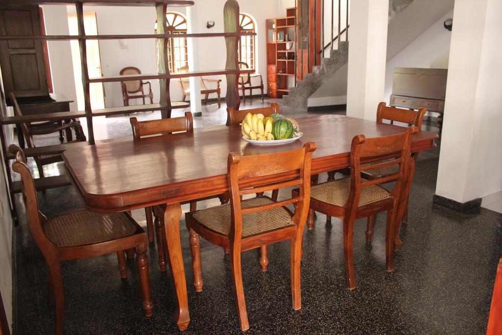 Sethra Villa Bentota Exteriér fotografie