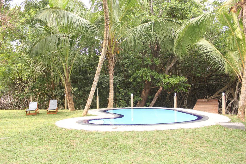 Sethra Villa Bentota Exteriér fotografie