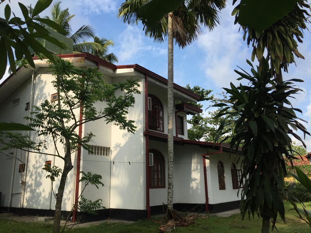 Sethra Villa Bentota Exteriér fotografie
