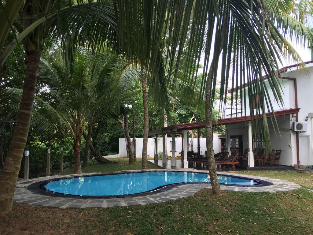 Sethra Villa Bentota Exteriér fotografie