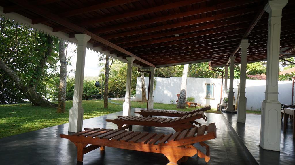 Sethra Villa Bentota Exteriér fotografie