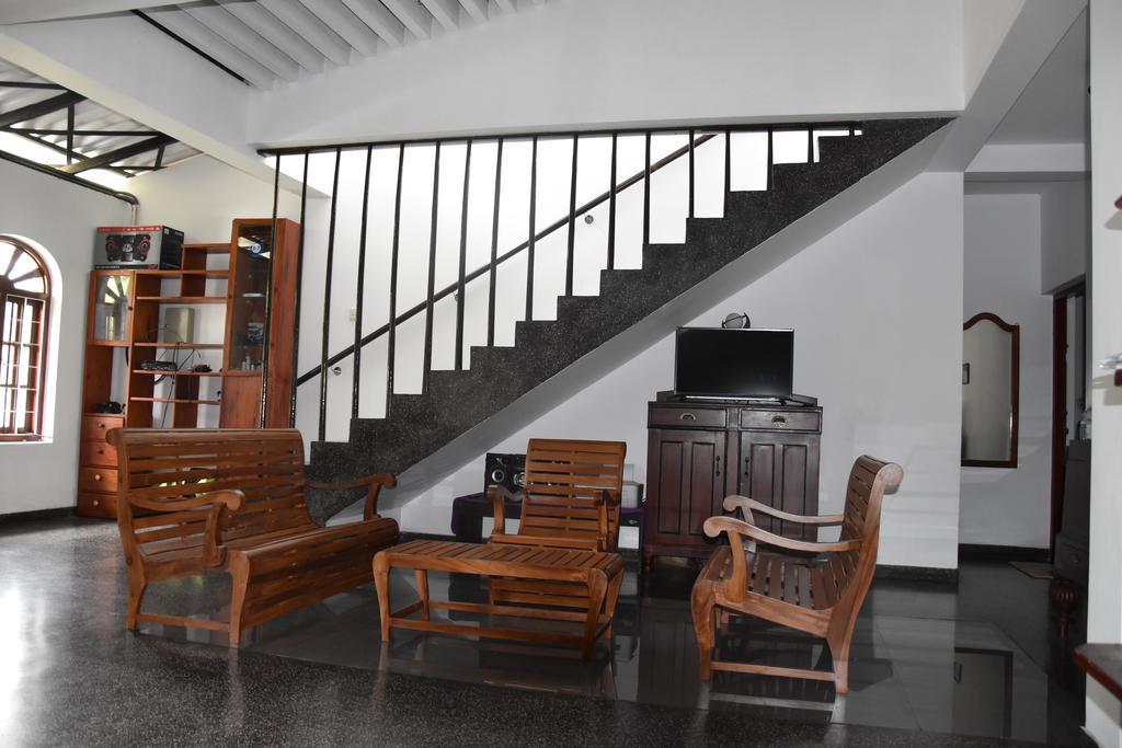 Sethra Villa Bentota Exteriér fotografie