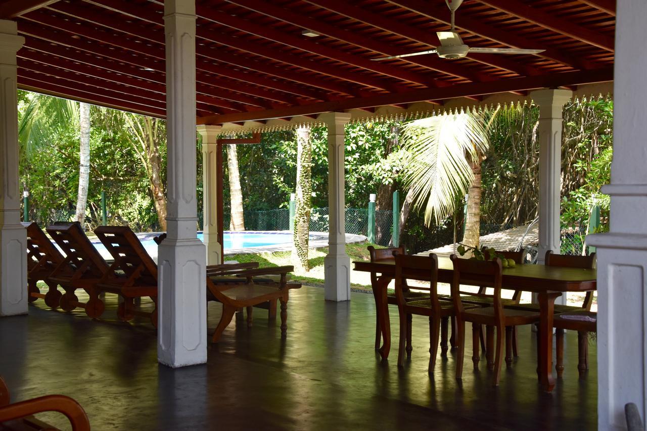 Sethra Villa Bentota Exteriér fotografie
