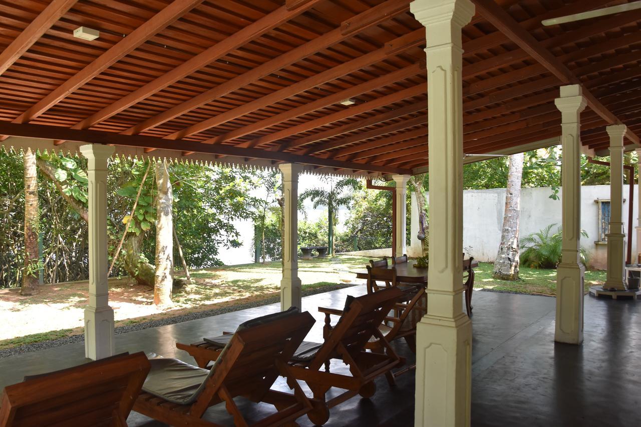 Sethra Villa Bentota Exteriér fotografie