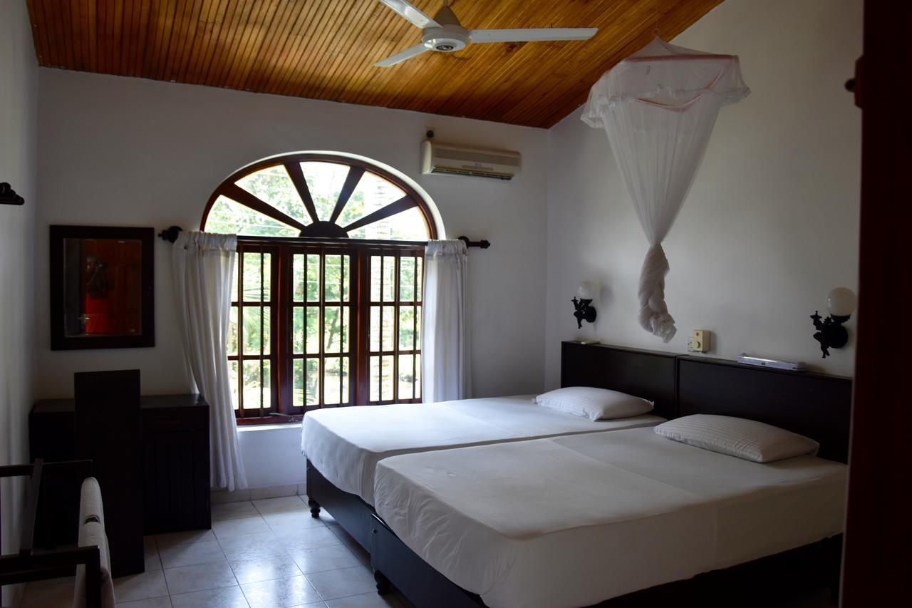 Sethra Villa Bentota Exteriér fotografie