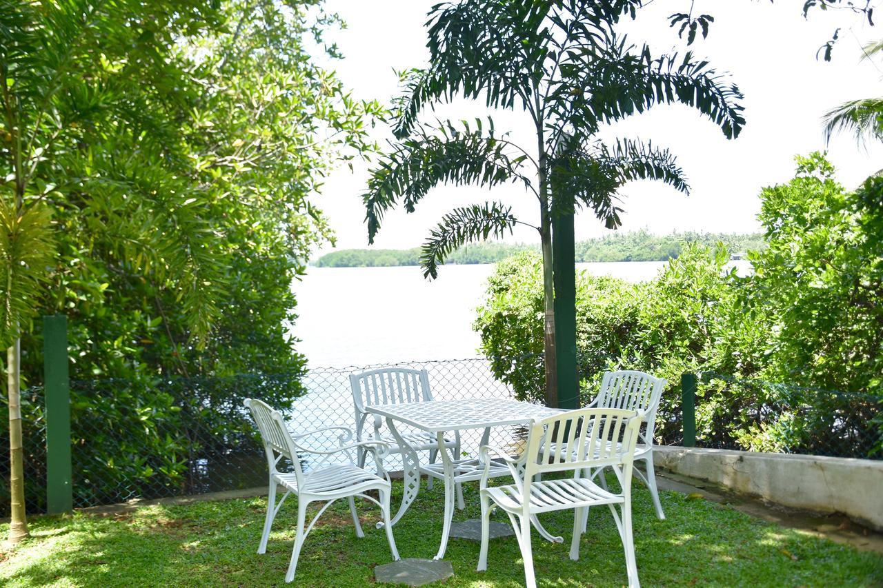 Sethra Villa Bentota Exteriér fotografie