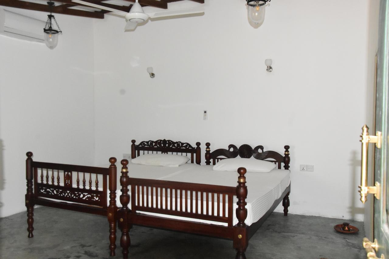 Sethra Villa Bentota Exteriér fotografie