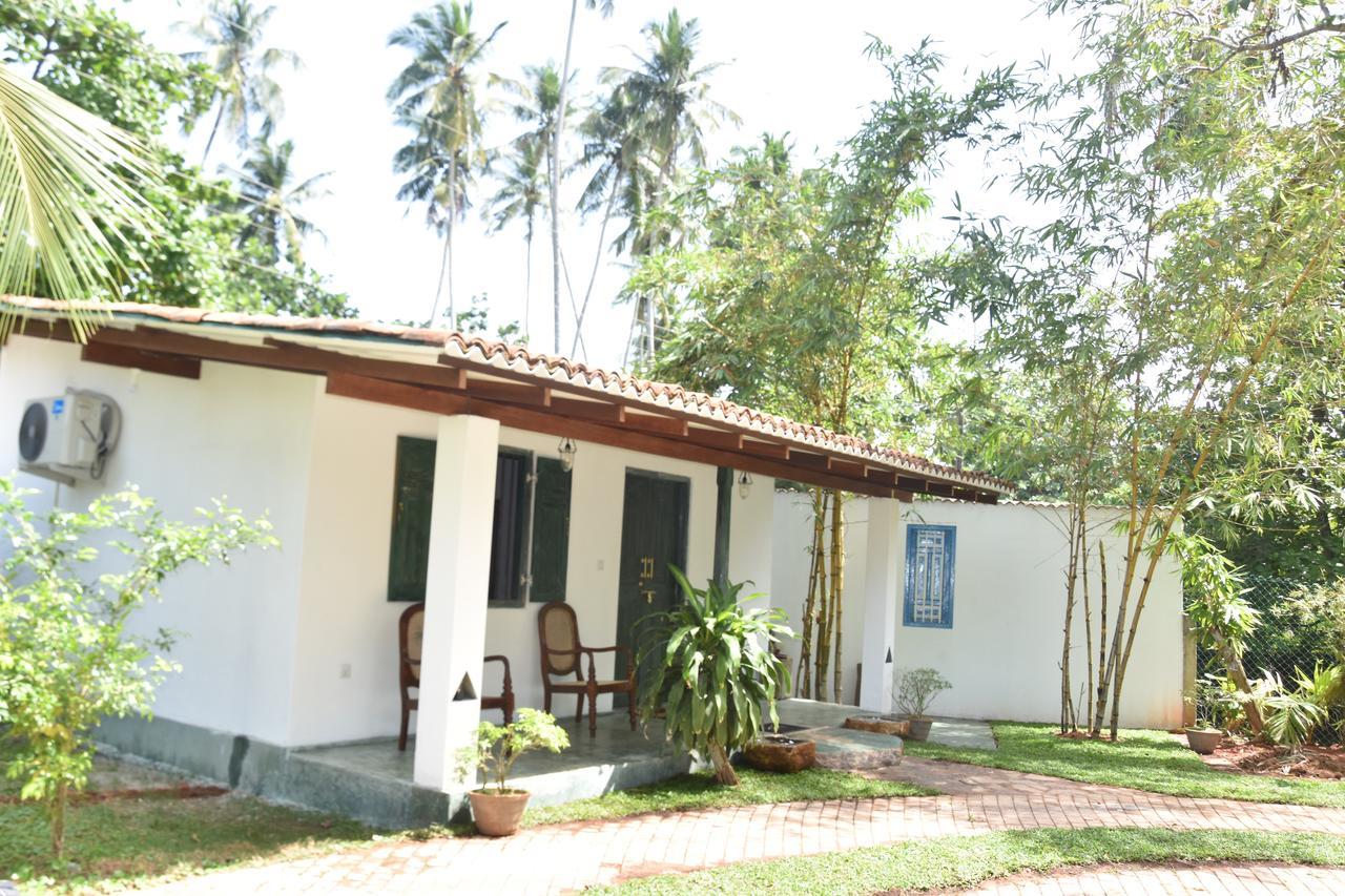 Sethra Villa Bentota Exteriér fotografie