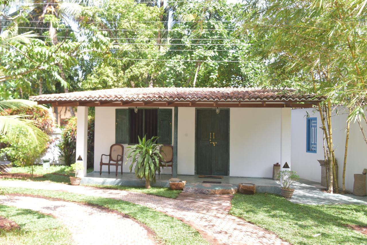 Sethra Villa Bentota Exteriér fotografie