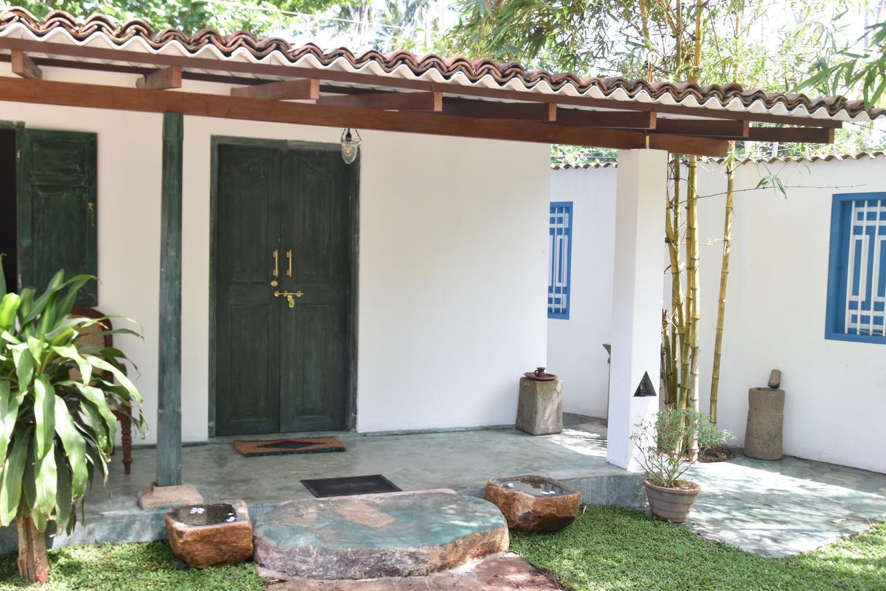 Sethra Villa Bentota Exteriér fotografie