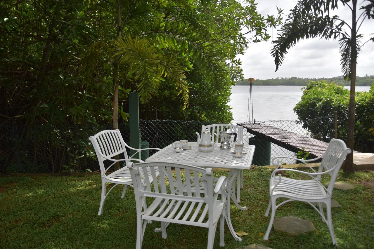 Sethra Villa Bentota Exteriér fotografie