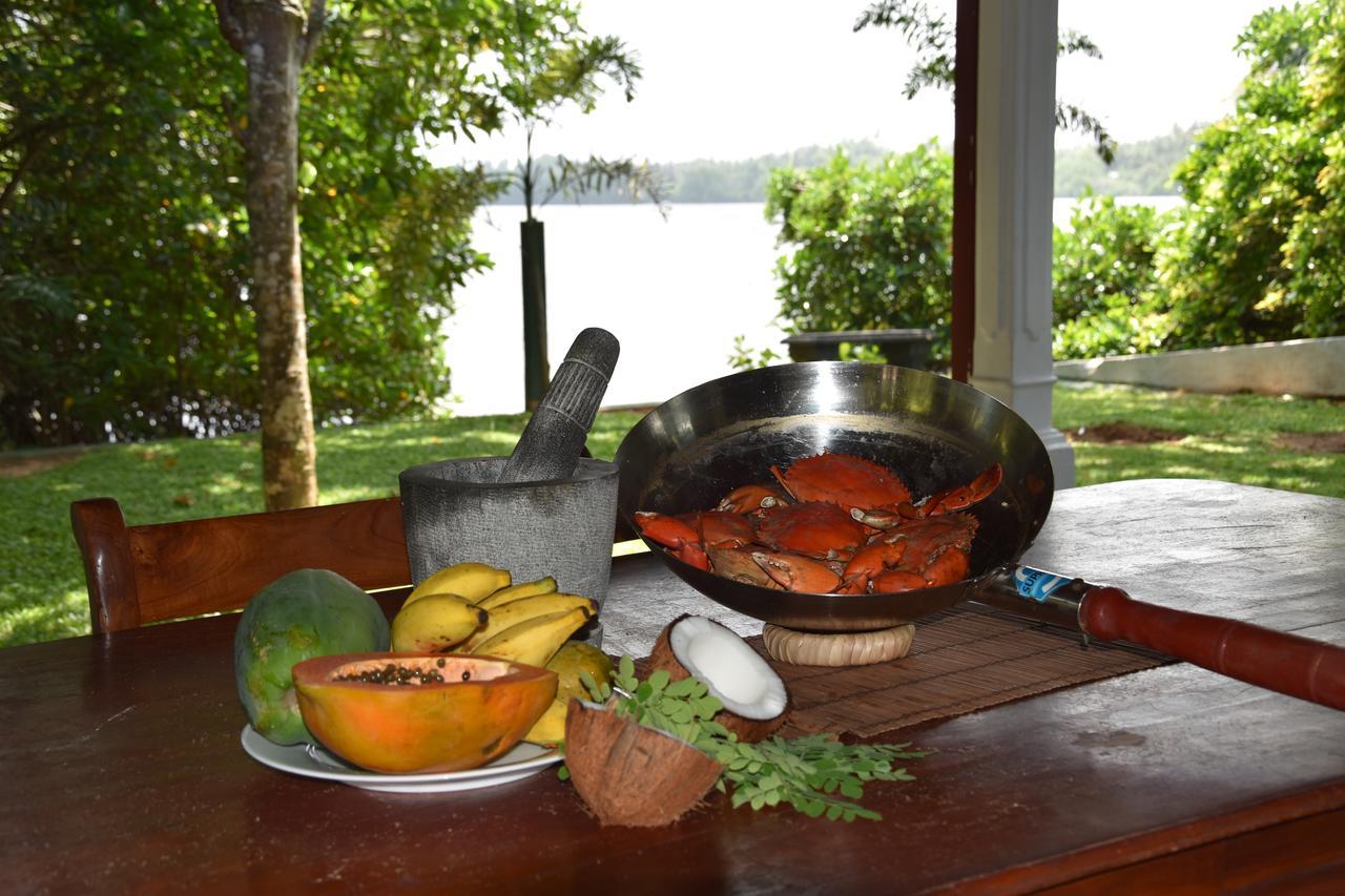 Sethra Villa Bentota Exteriér fotografie
