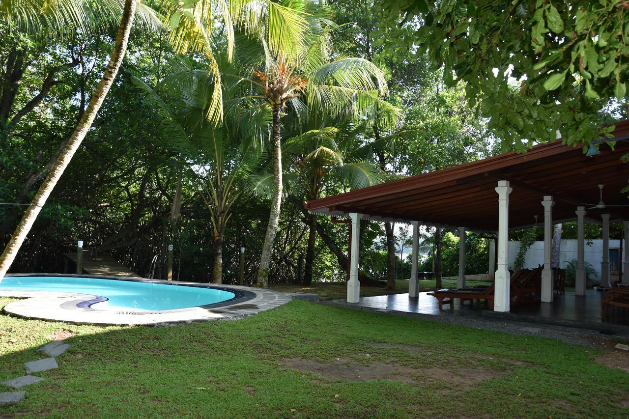 Sethra Villa Bentota Exteriér fotografie