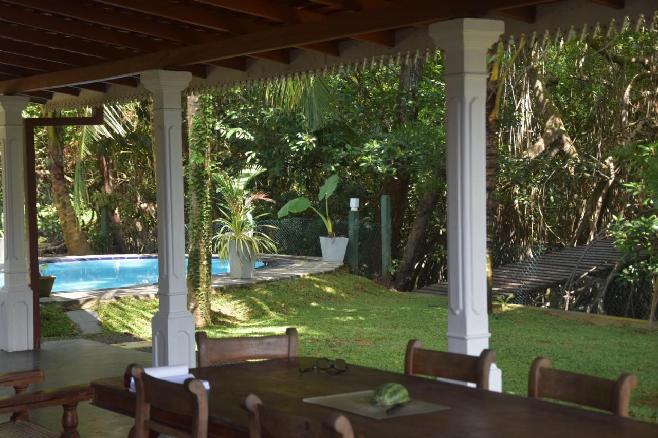 Sethra Villa Bentota Exteriér fotografie
