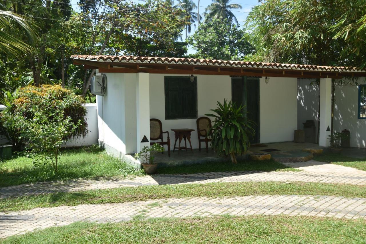 Sethra Villa Bentota Exteriér fotografie