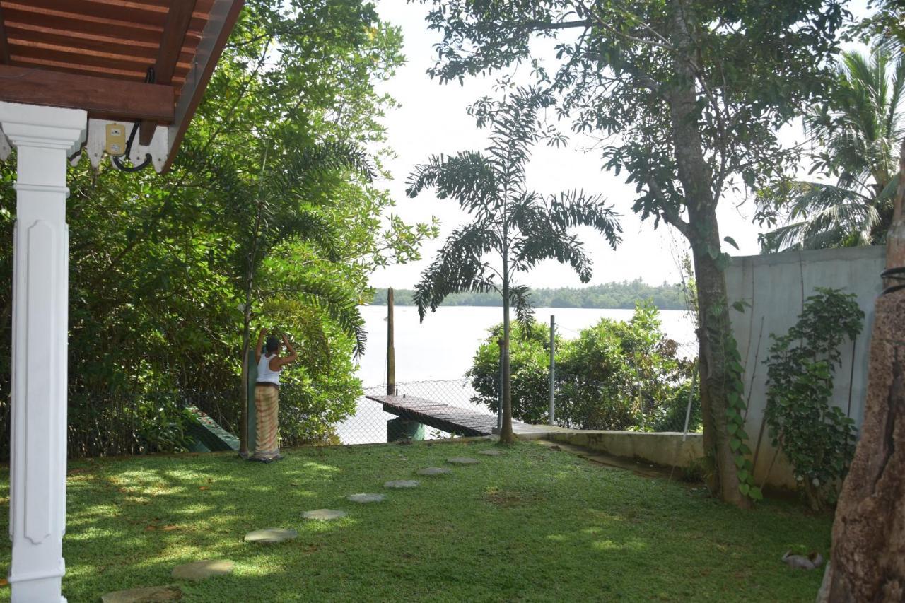 Sethra Villa Bentota Exteriér fotografie