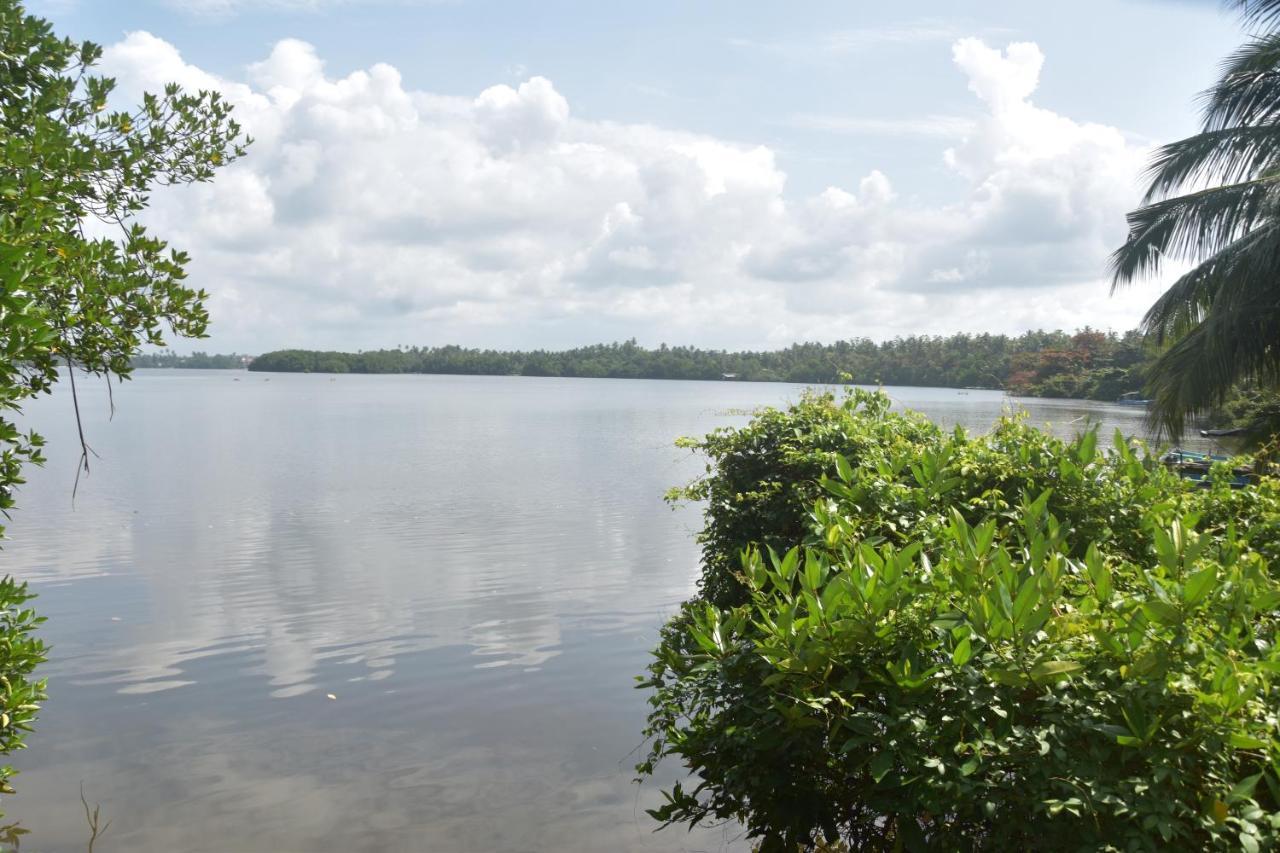 Sethra Villa Bentota Exteriér fotografie