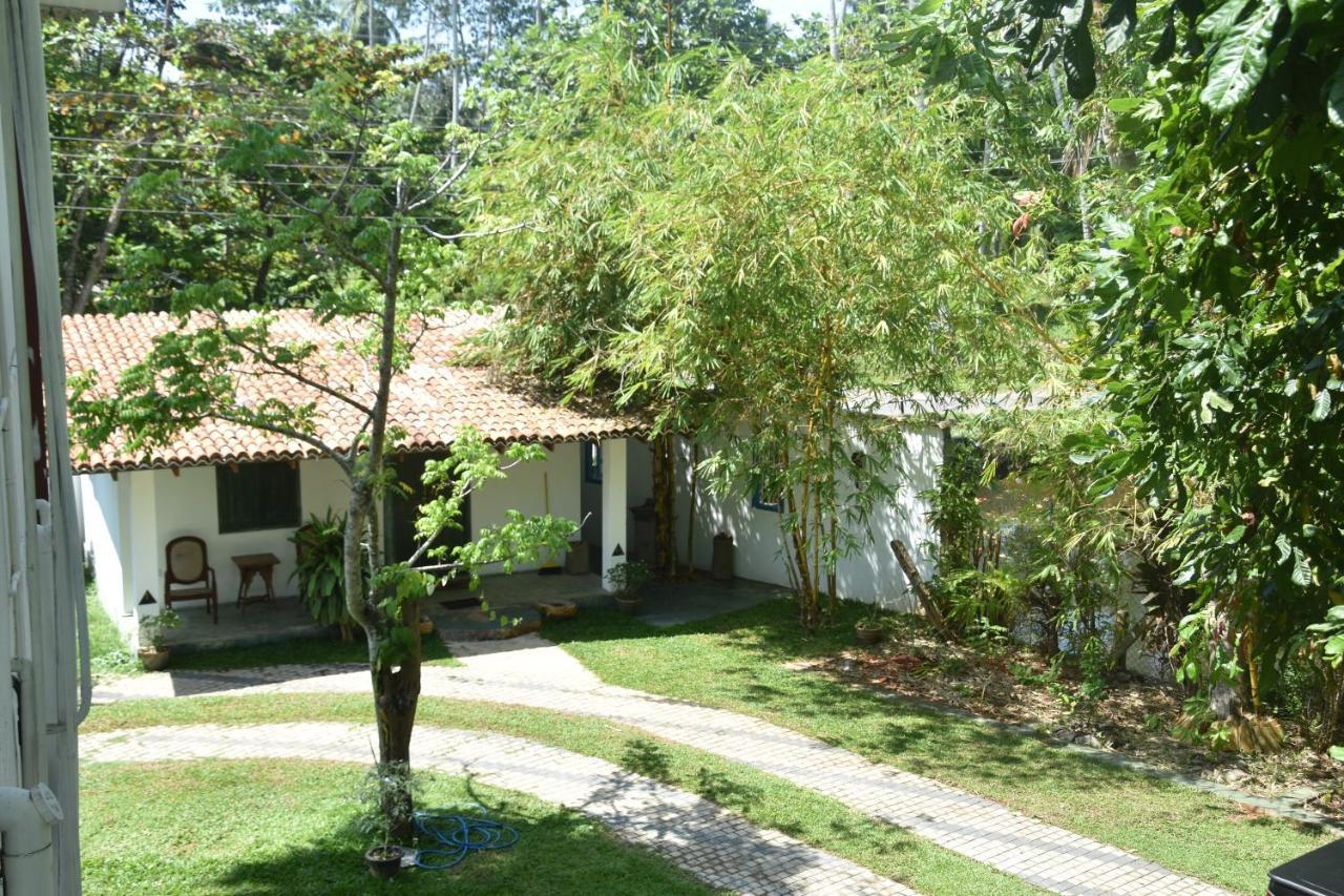 Sethra Villa Bentota Exteriér fotografie