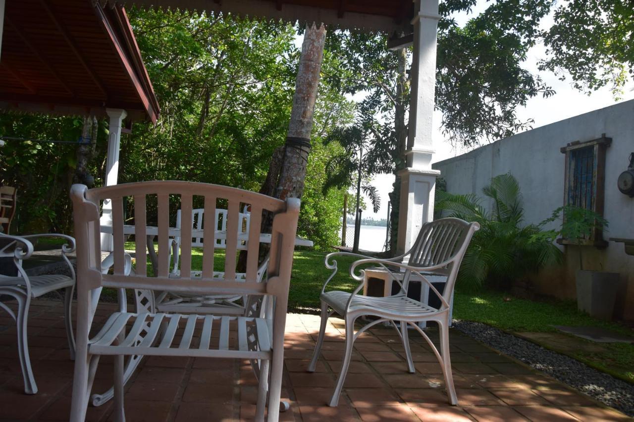 Sethra Villa Bentota Exteriér fotografie