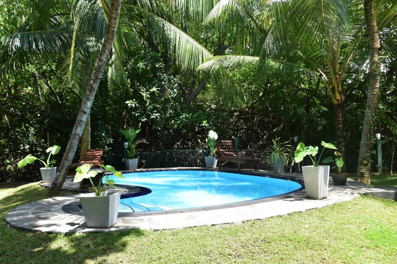 Sethra Villa Bentota Exteriér fotografie