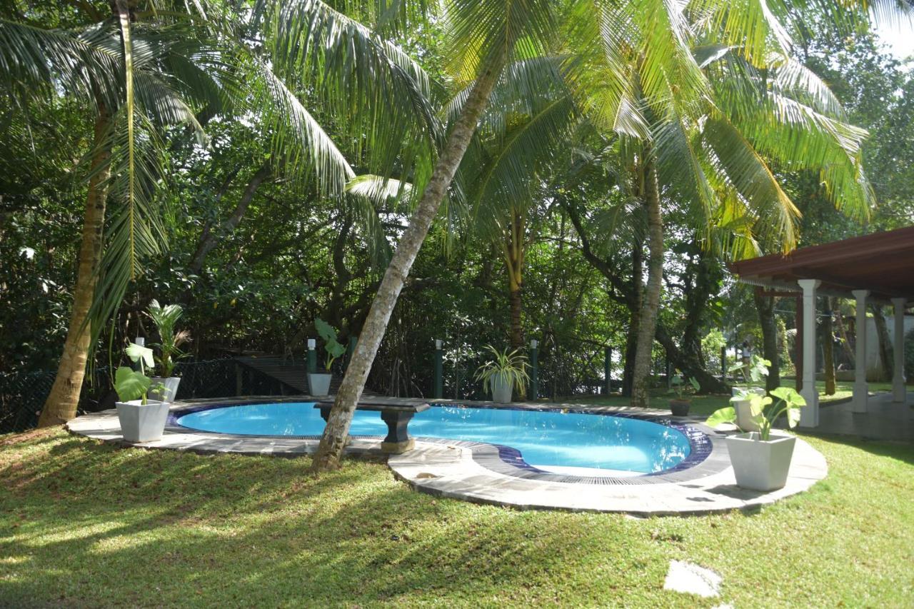 Sethra Villa Bentota Exteriér fotografie