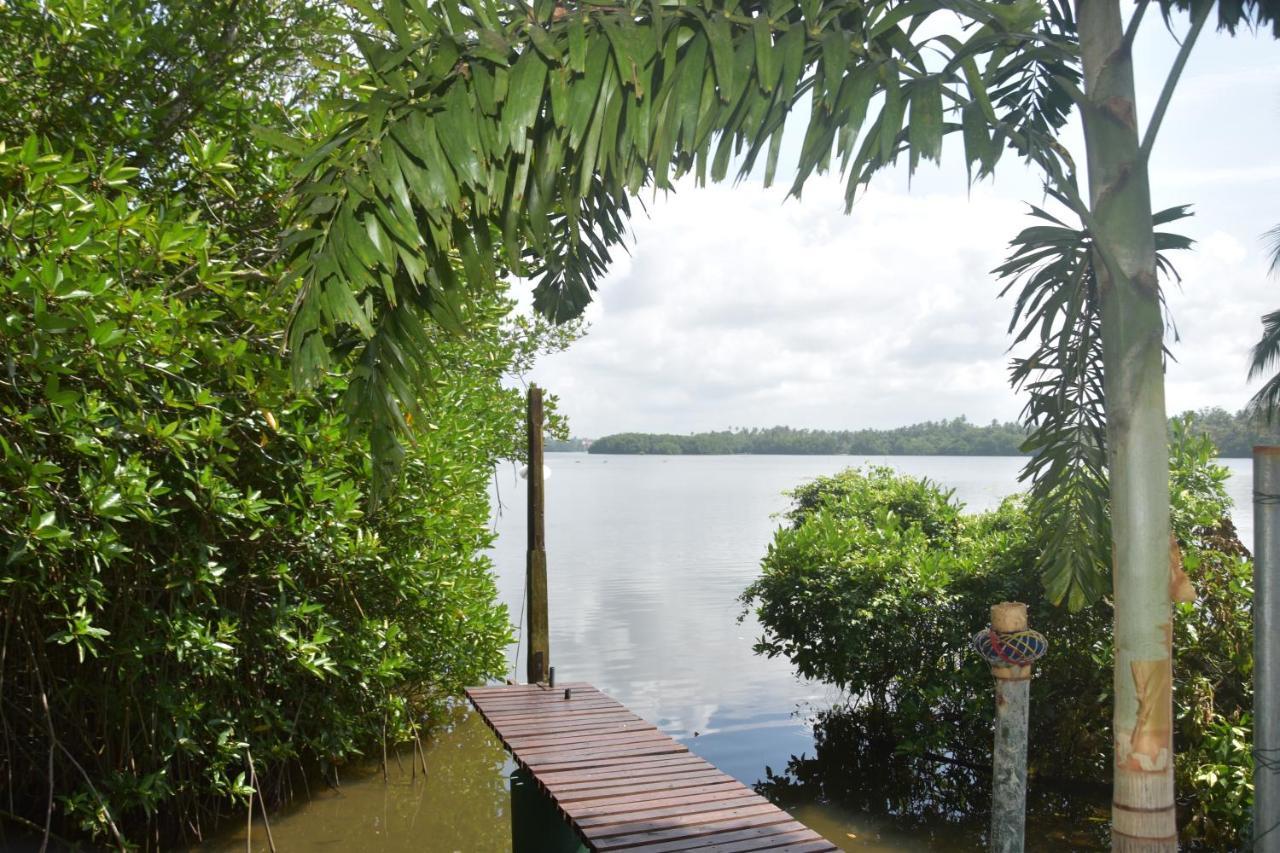 Sethra Villa Bentota Exteriér fotografie