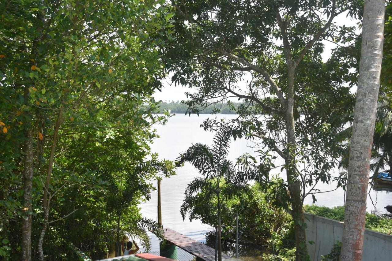 Sethra Villa Bentota Exteriér fotografie
