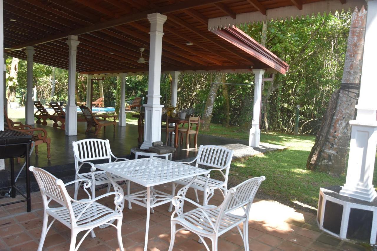 Sethra Villa Bentota Exteriér fotografie