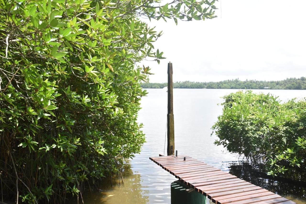 Sethra Villa Bentota Exteriér fotografie