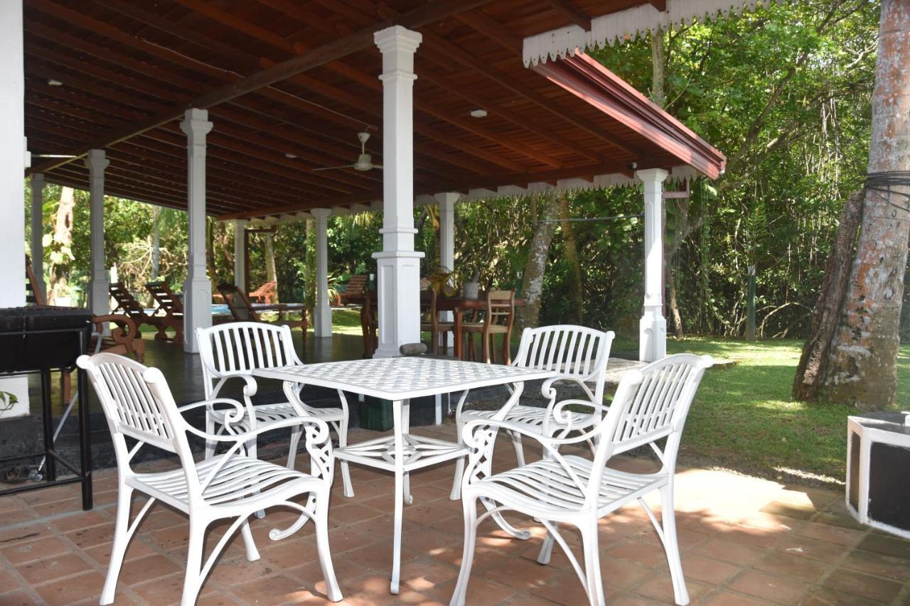 Sethra Villa Bentota Exteriér fotografie