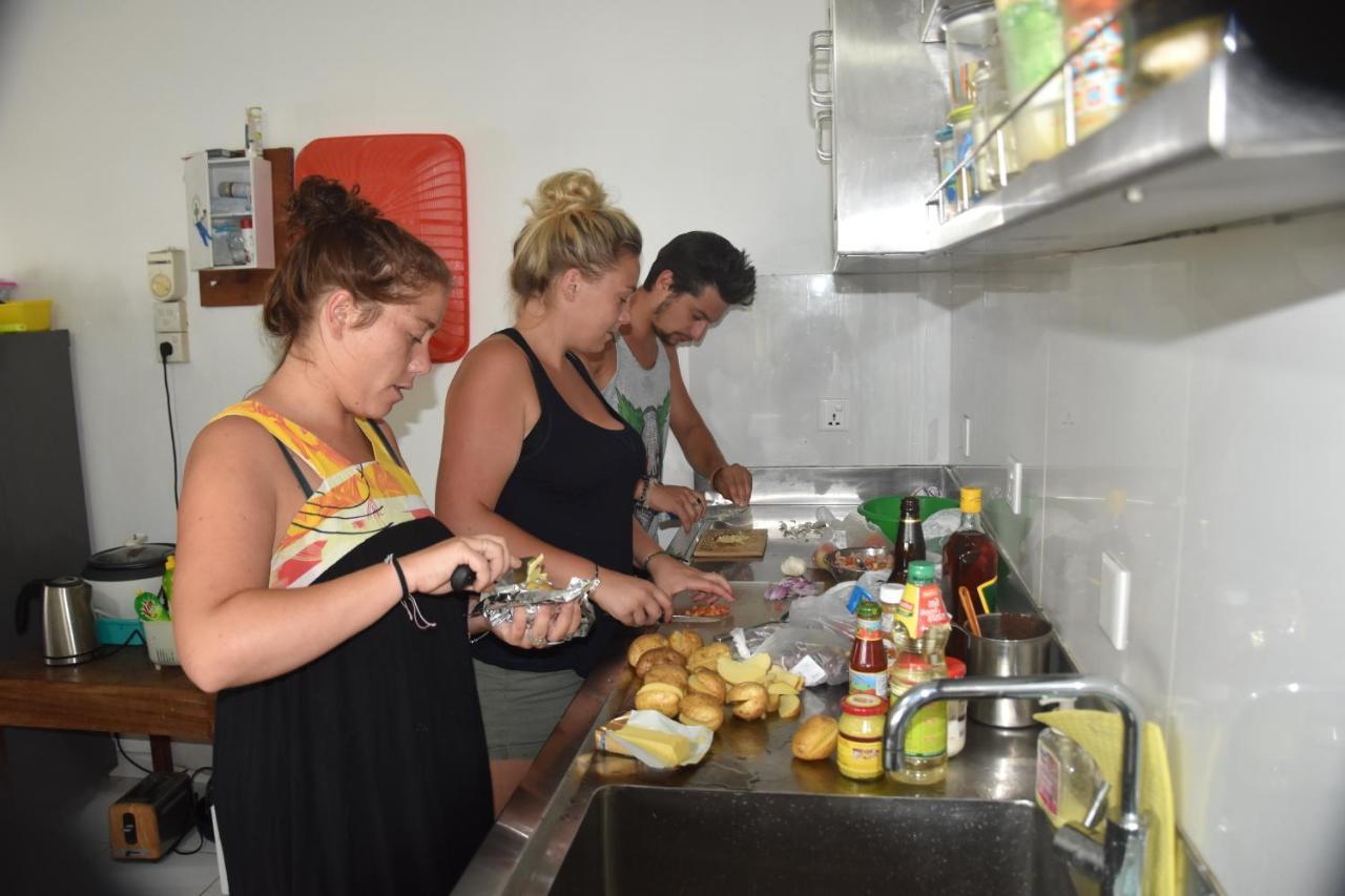 Sethra Villa Bentota Exteriér fotografie