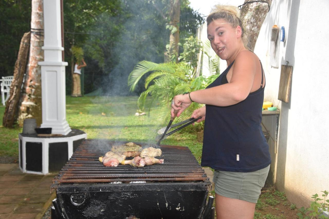 Sethra Villa Bentota Exteriér fotografie