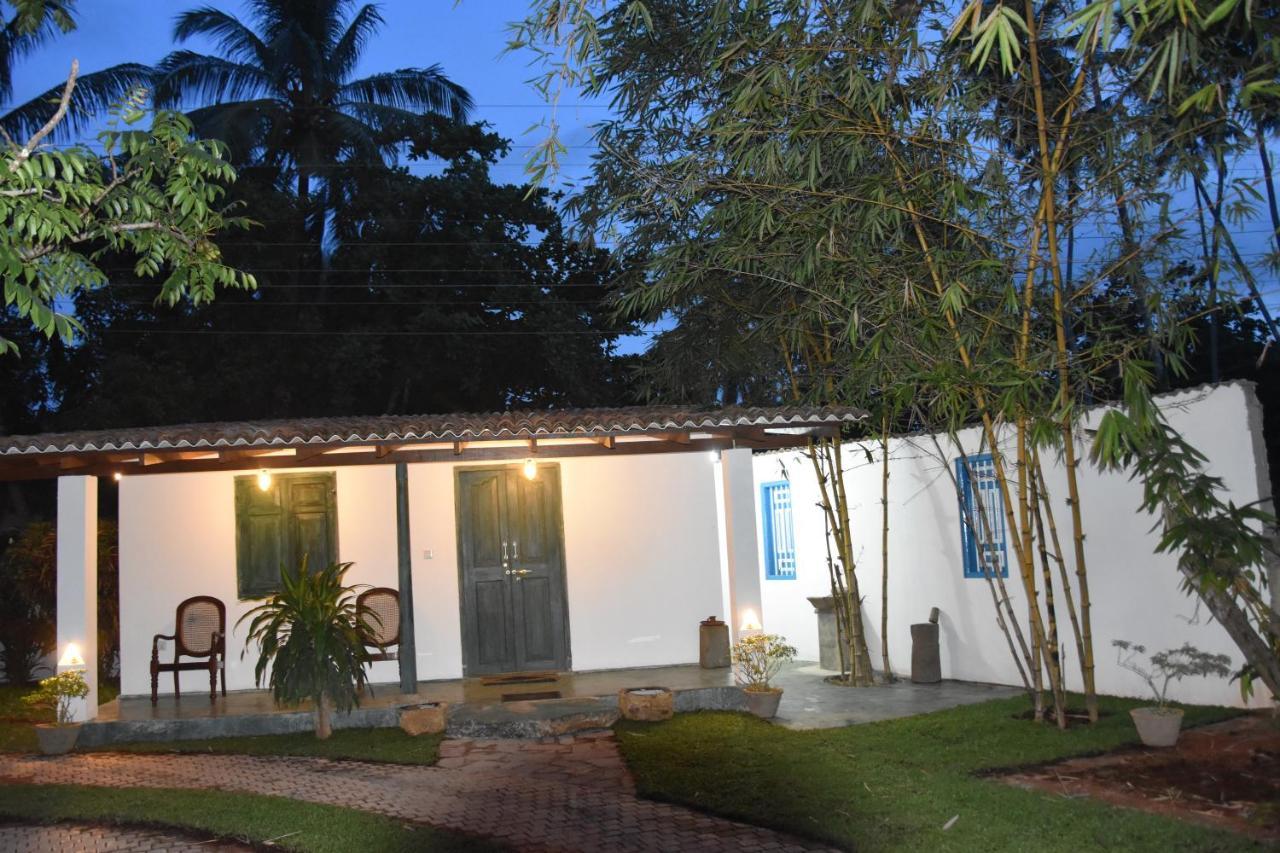 Sethra Villa Bentota Exteriér fotografie