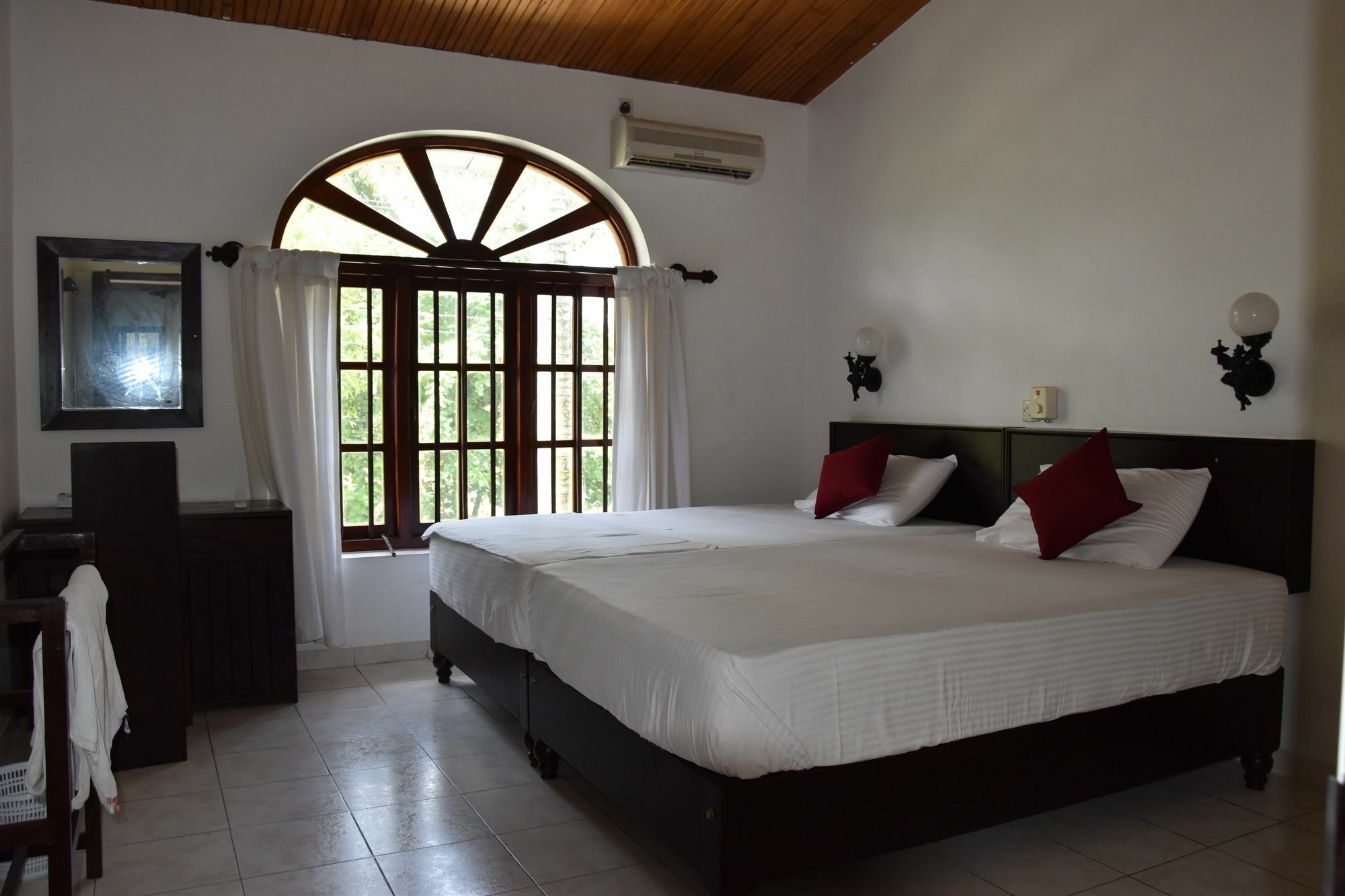 Sethra Villa Bentota Exteriér fotografie