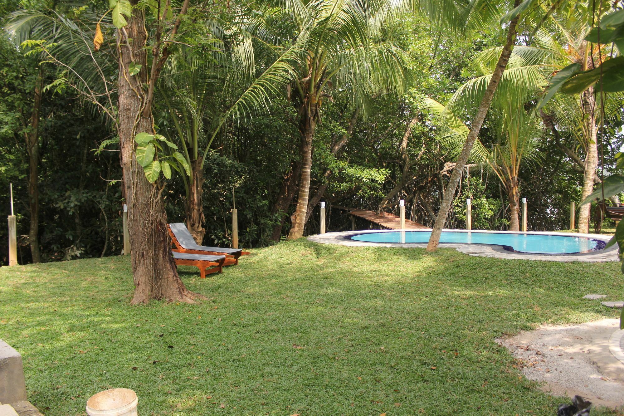 Sethra Villa Bentota Exteriér fotografie
