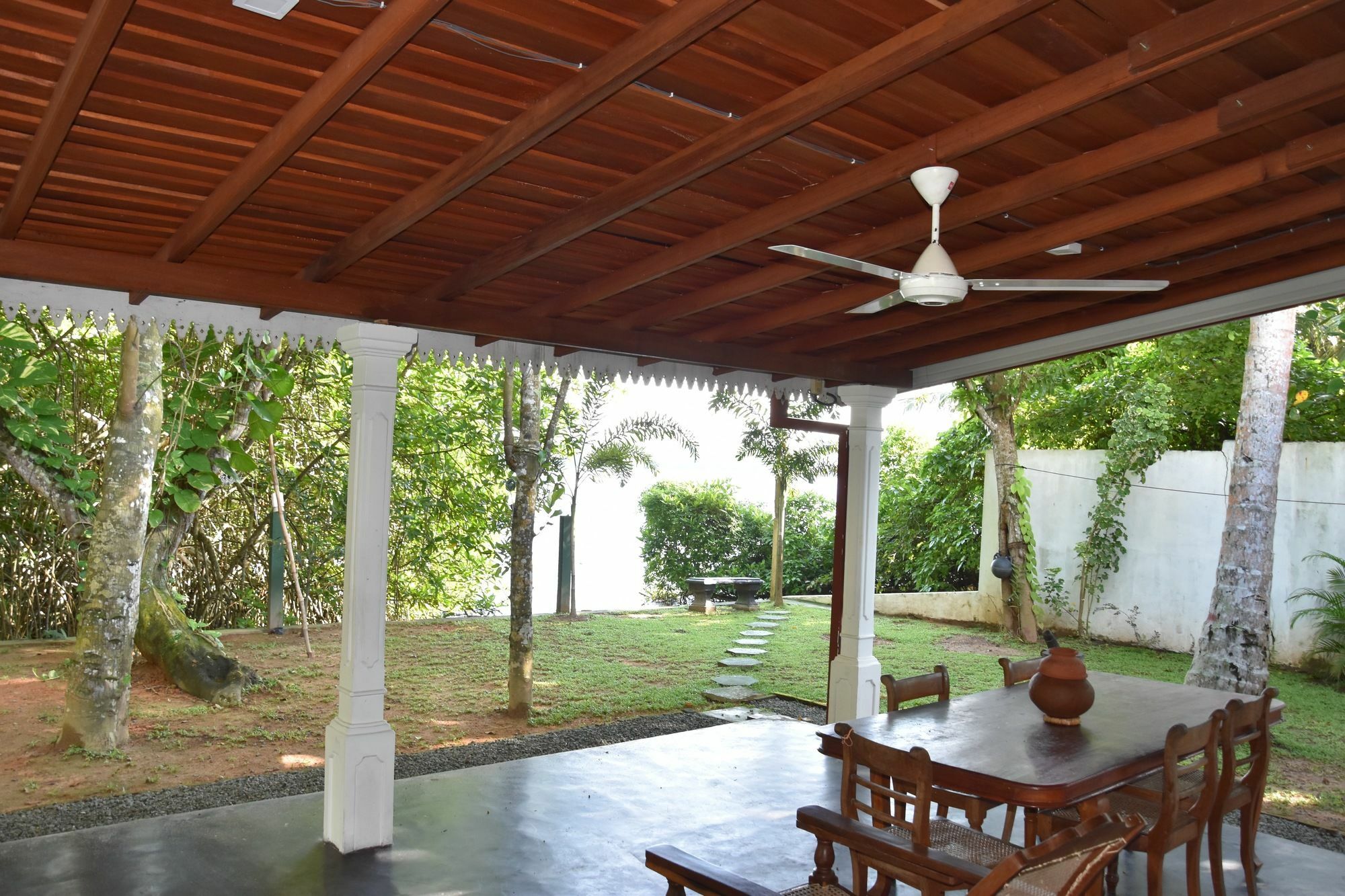 Sethra Villa Bentota Exteriér fotografie