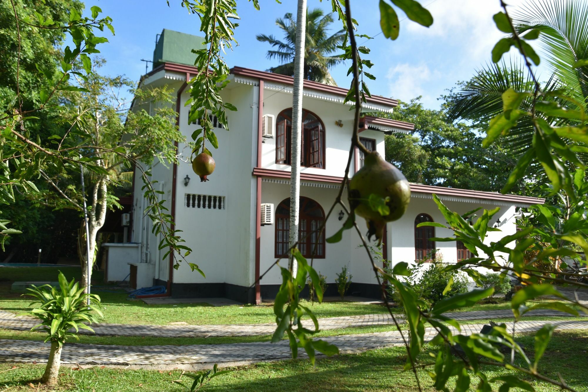 Sethra Villa Bentota Exteriér fotografie